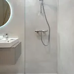 Brand New White Lotus 3 By Reside Baltic Apartment Vilnius