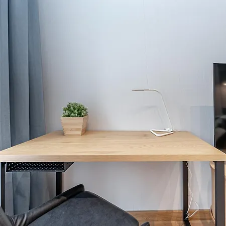 Appartement Brand New White Lotus 3 By Reside Baltic Vilnius