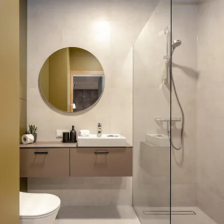 Brand New White Lotus 3 By Reside Baltic Vilnius