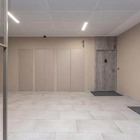 Appartement Brand New White Lotus 3 By Reside Baltic *