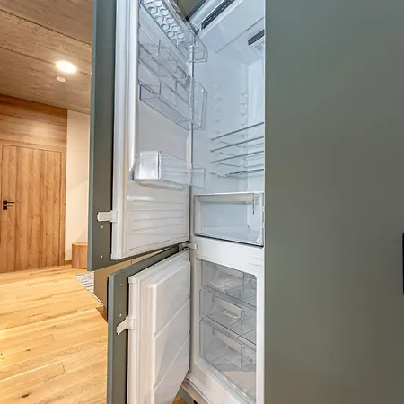 公寓 Brand New White Lotus 3 By Reside Baltic