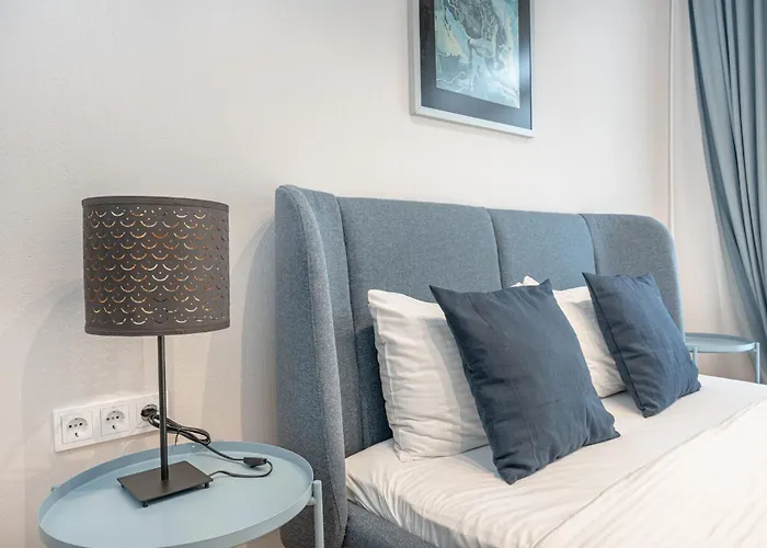 Brand New White Lotus 3 By Reside Baltic *