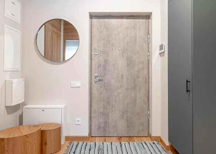 Brand New White Lotus 3 By Reside Baltic Appartement *