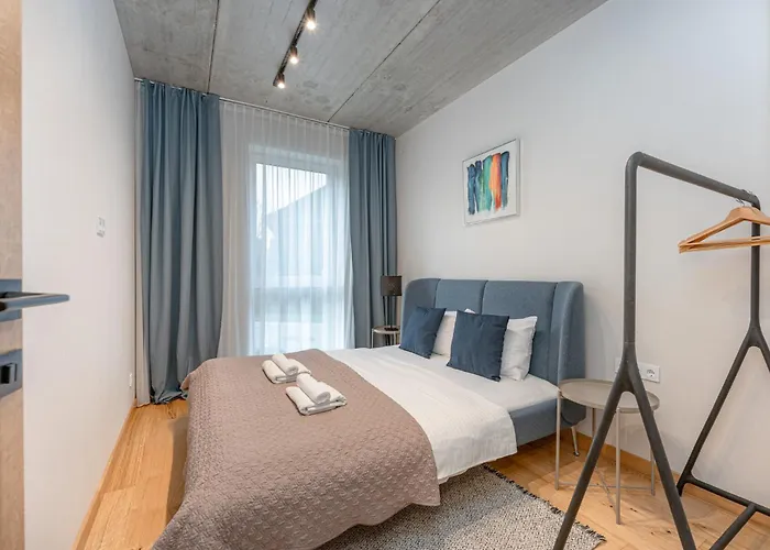 Brand New White Lotus 3 By Reside Baltic Vilnius