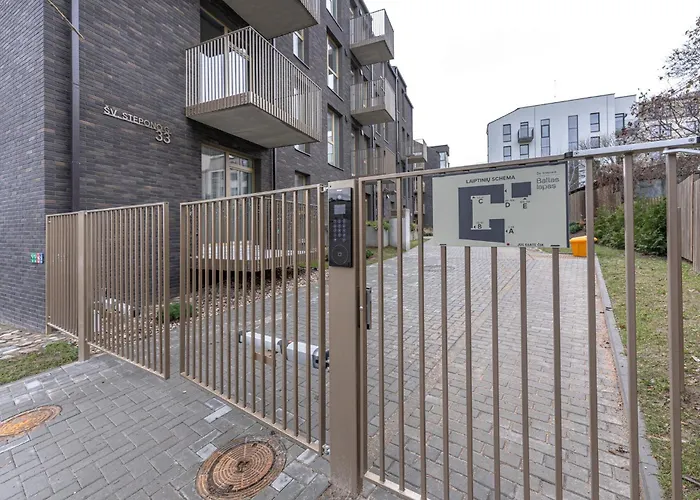 Brand New White Lotus 3 By Reside Baltic *