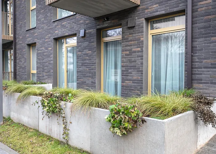 Butas Brand New White Lotus 3 By Reside Baltic *