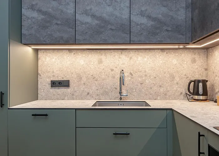 Brand New White Lotus 3 By Reside Baltic 빌뉴스