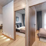 Apartment Brand New White Lotus 3 By Reside Baltic Vilnius