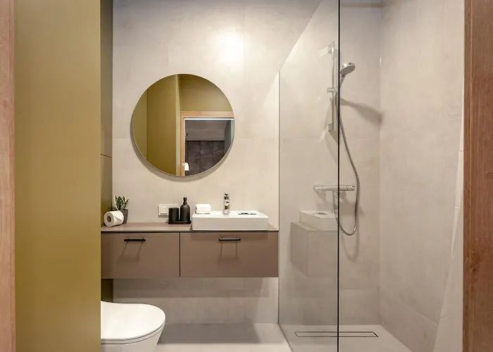 Brand New White Lotus 3 By Reside Baltic Vilnius