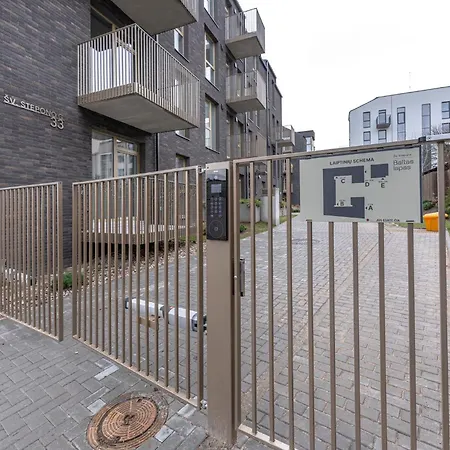 Brand New White Lotus 3 By Reside Baltic *