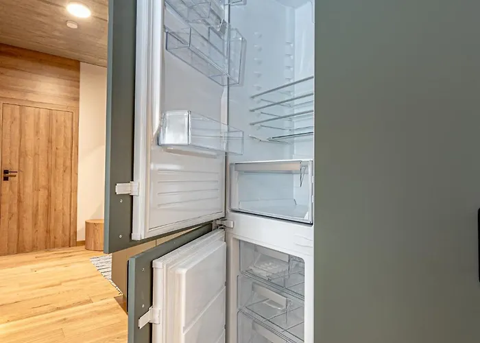 アパート Brand New White Lotus 3 By Reside Baltic